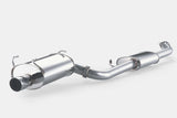 Fujitsubo Legalis R Exhaust - Nissan Skyline GTS-T 2/4Wd HCR/HNR32