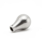 Hybrid Racing Maxim Gear Knob - Stainless, Standard