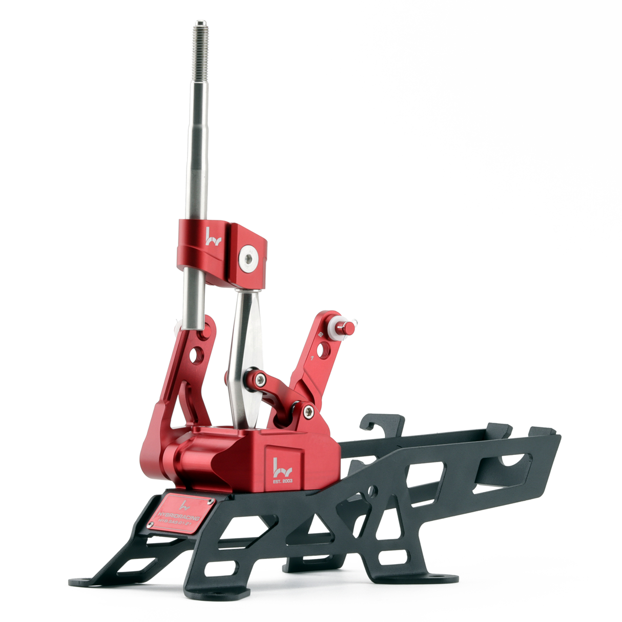 Hybrid Racing Short Shifter Assembly V3 - Integra Type R DC5 - Red