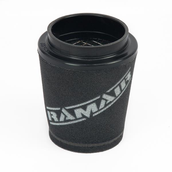 Ramair CC-106 90mm ID Neck Polymer Base Neck Cone Air Filter