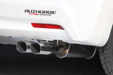 Fujitsubo A-S Exhaust - Honda Fit 1.3 Hv 2WD GP1