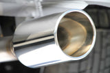 Fujitsubo A-S Exhaust - Toyota/Subaru Ractis/Trezia 1.5 2WD NCP120/120X