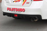 Fujitsubo A-RM Exhaust - Subaru WRX STI 2.0 Turbo VAB
