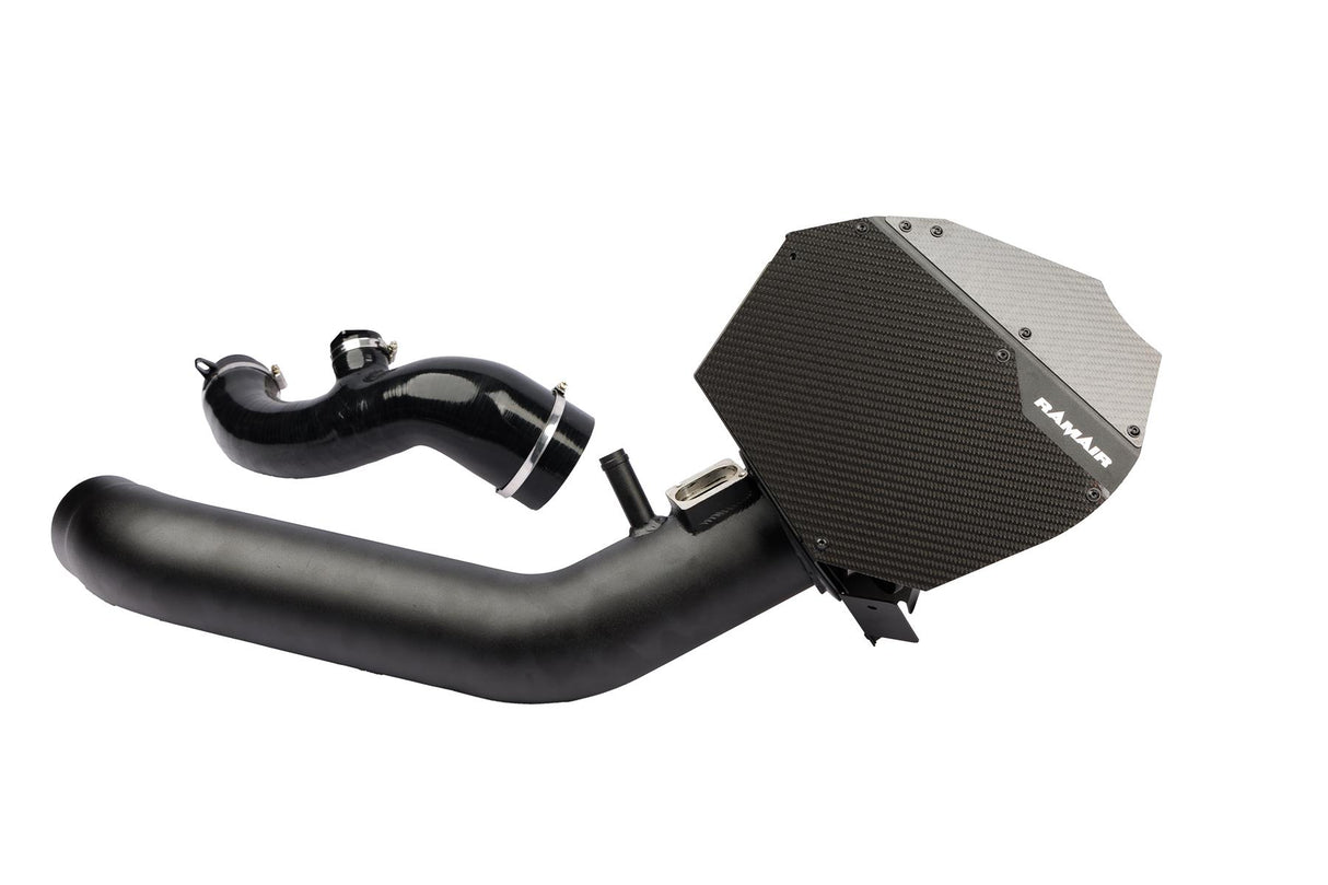 Ramair Performance Pleated Induction Kit With Carbon Lid to fit BMW 135i 235i M2 3.0T N55
