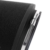 Ramair 102mm (4inch) OD Neck Large Cone Air Filter with Velocity Stack