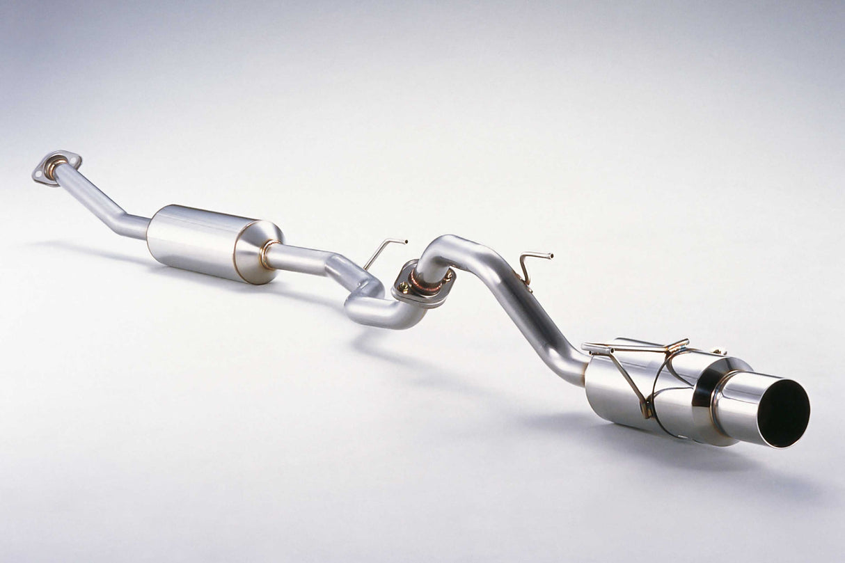Fujitsubo Power Getter Exhaust - Nissan Micra AK12/BK12