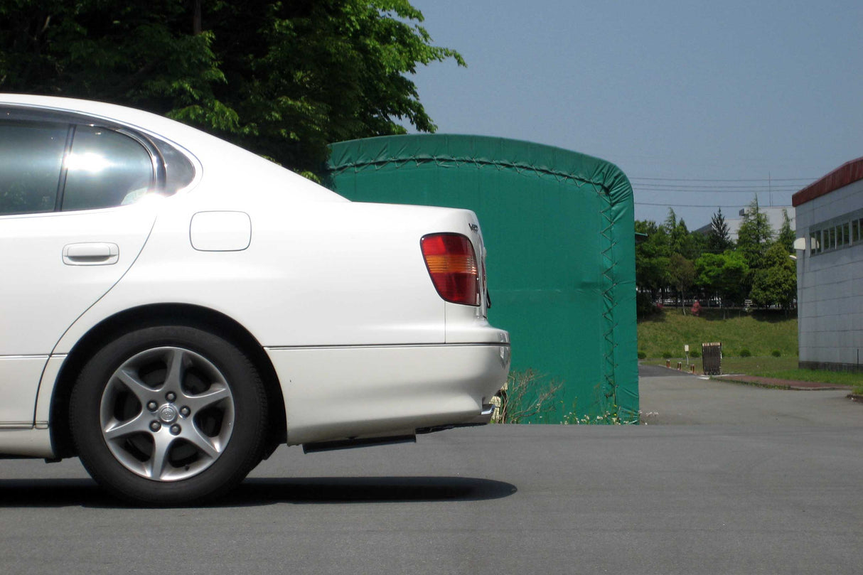 Fujitsubo LSC Exhaust - Lexus GS300 JZS161/160