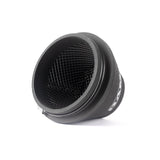 Ramair 102mm (4inch) ID Neck Medium Cone Air Filter with Velocity Stack and Coupling