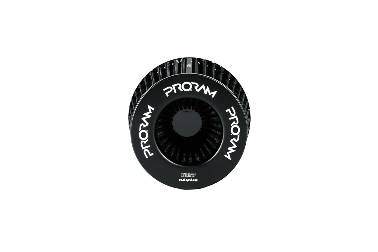 Ramair Ramair Pleated Multi Fit Cone Air Filter - 85mm (3.3inch)