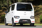 Fujitsubo A-K Exhaust - Suzuki Wagon R STIngray Turbo Hv 2WD MH55S
