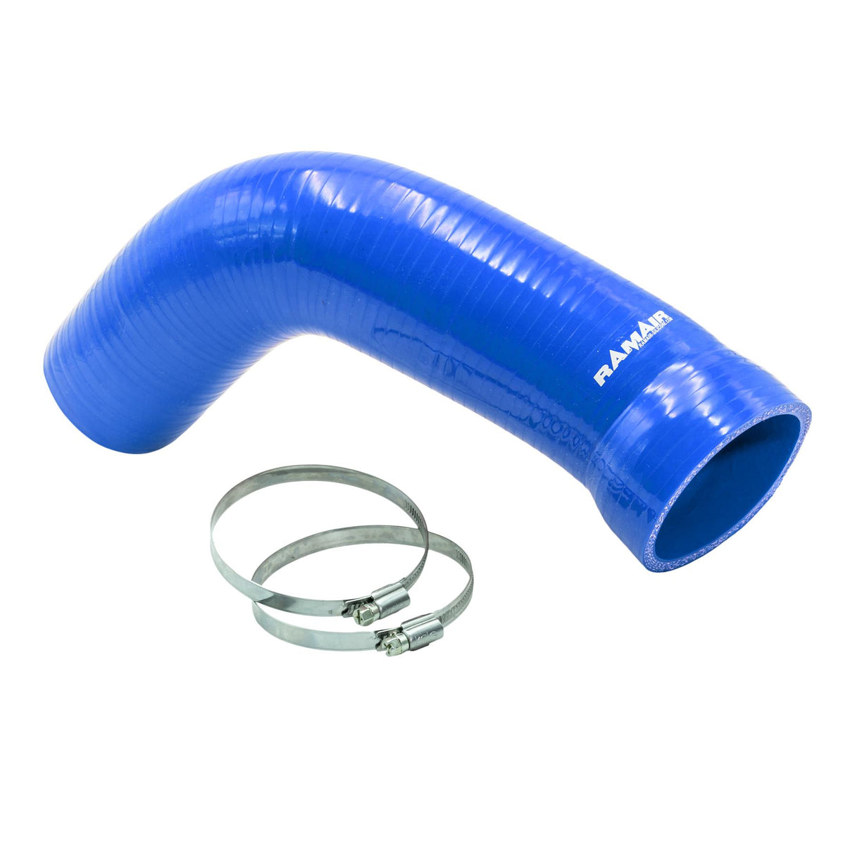 Ramair 2.0 TSI VW Golf MK7 GTI MQB Blue Silicone Intake Hose
