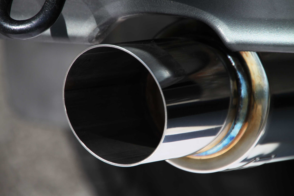 Fujitsubo Power Getter Exhaust - Toyota Corolla Levin/Sprinter Trueno AE86