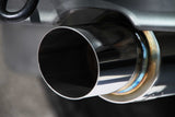 Fujitsubo Power Getter Exhaust - Toyota Corolla Levin/Sprinter Trueno AE86