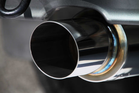 Fujitsubo Power Getter Exhaust - Toyota Corolla Levin/Sprinter Trueno AE86