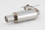 Fujitsubo Power Getter Exhaust - Mitsubishi Galant Fortis 2.0 2WD CY4A
