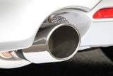 Fujitsubo A-S Exhaust - Toyota Mark X 2.5/3.5 2WD GRX130/133