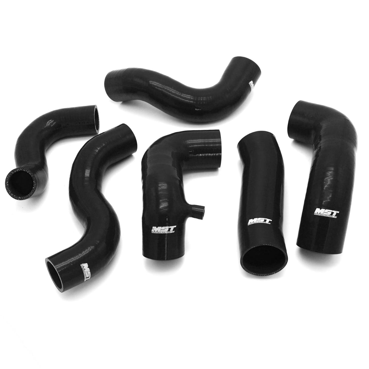 MST Performance Silicone Boost Pipe Kit - 1.0 Boosterjet Suzuki Swift