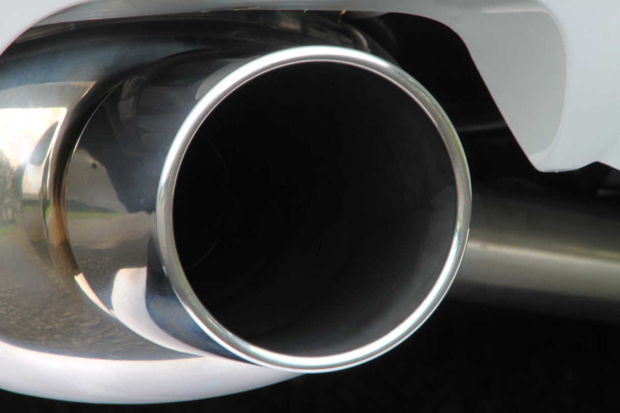 Fujitsubo A-R Exhaust - Subaru WRX STI/STI A-Line GVB/F