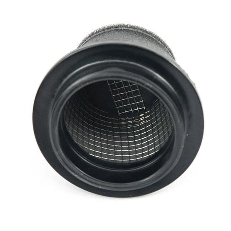 Ramair Ramair Foam 100mm (3.9inch) ID Neck Polymer Base Neck Cone Air Filter