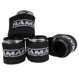 Ramair Universal Oval Foam Pod Air Filter - 55mm Carburettor Fitment