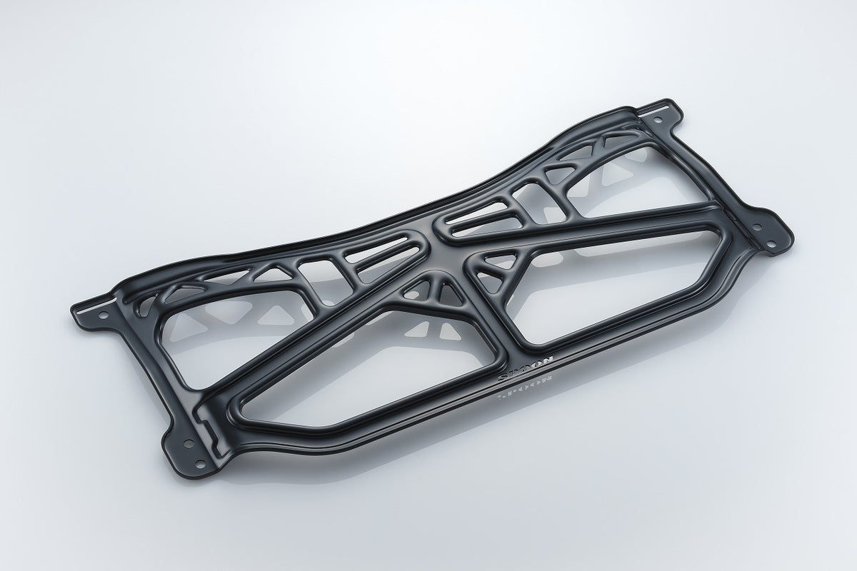 Spoon Sports Stiff Plate, Front - N-ONE, N-WGN, N-BOX JG3