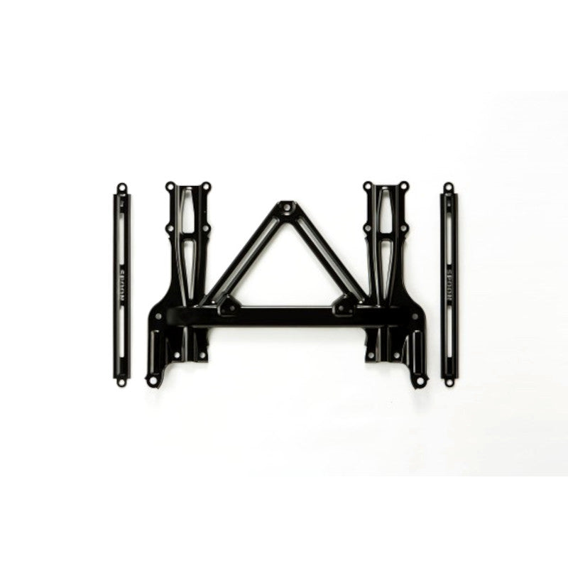 Spoon Sports Stiff Plate, Front - S660 JW5