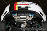 Escape A-RM de Fujitsubo y difusor KenStyle - MX5 Mk4 (ND)