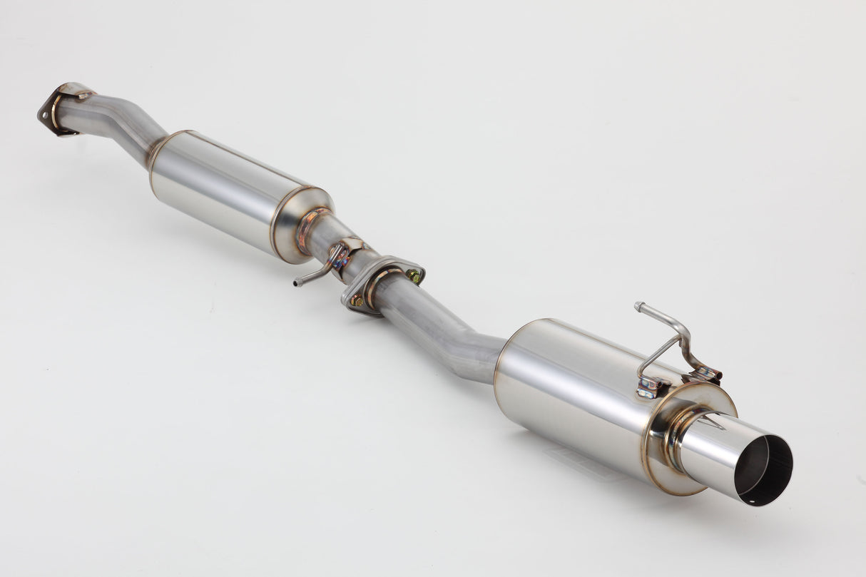 Fujitsubo Power Getter Exhaust - Nissan 350Z Z33