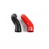 Ramair Red Ramair Silicone Intake Hose for VW MK8 Golf GTi - 245bhp 2.0 TSI Only