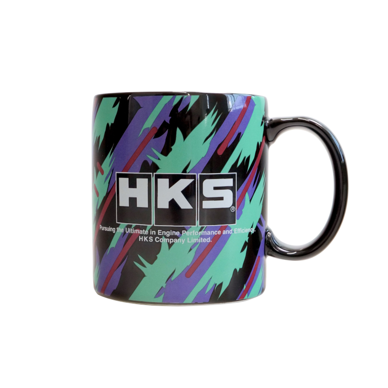 HKS Oil Colour Mug