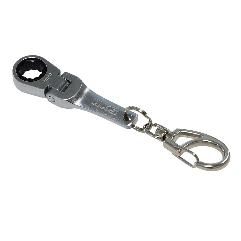 HKS 10MM Ratchet Keyring