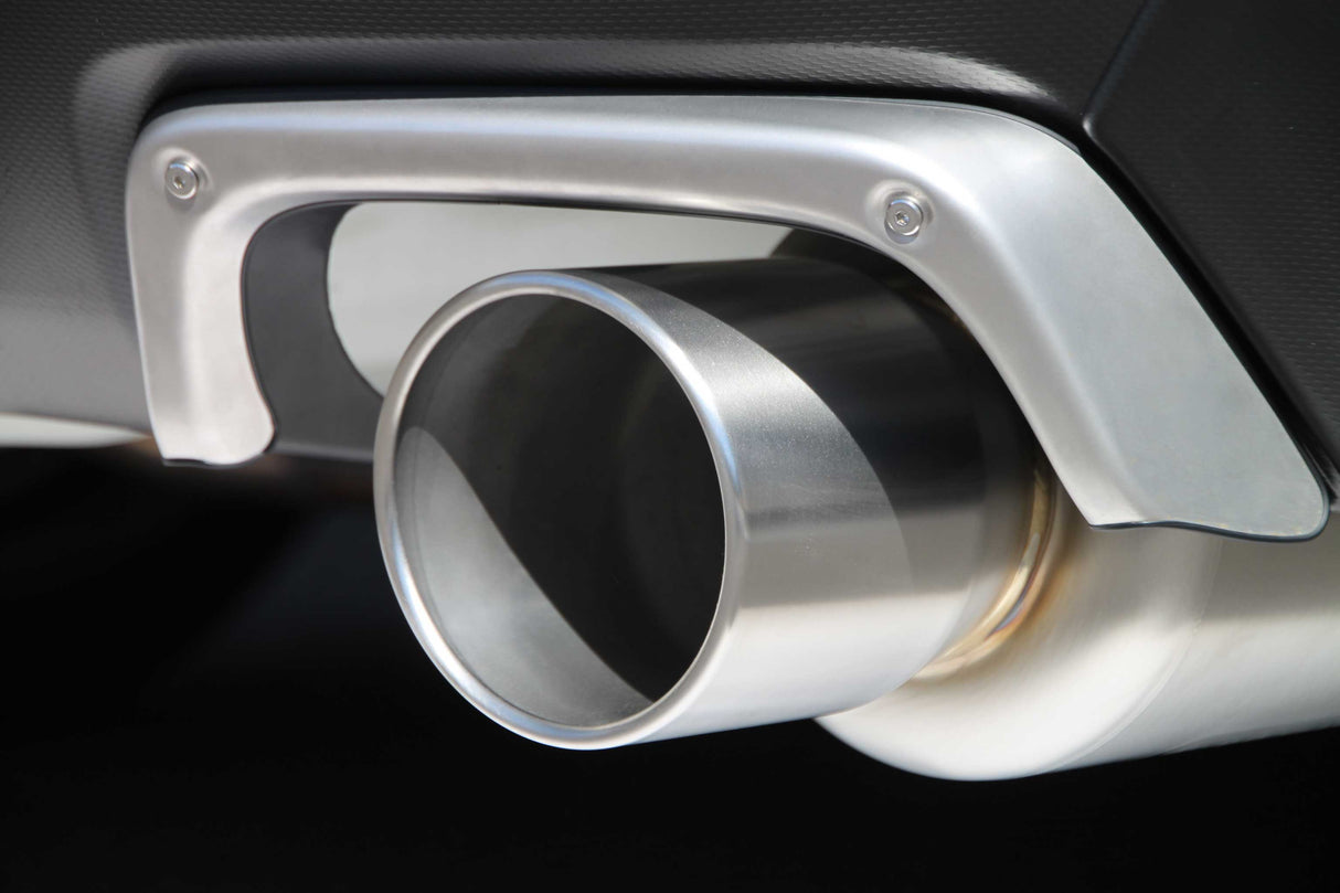 Fujitsubo A-S Exhaust - Subaru WRX S4 2.0 Turbo VAG