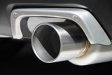 Fujitsubo A-S Exhaust - Subaru WRX S4 2.0 Turbo VAG
