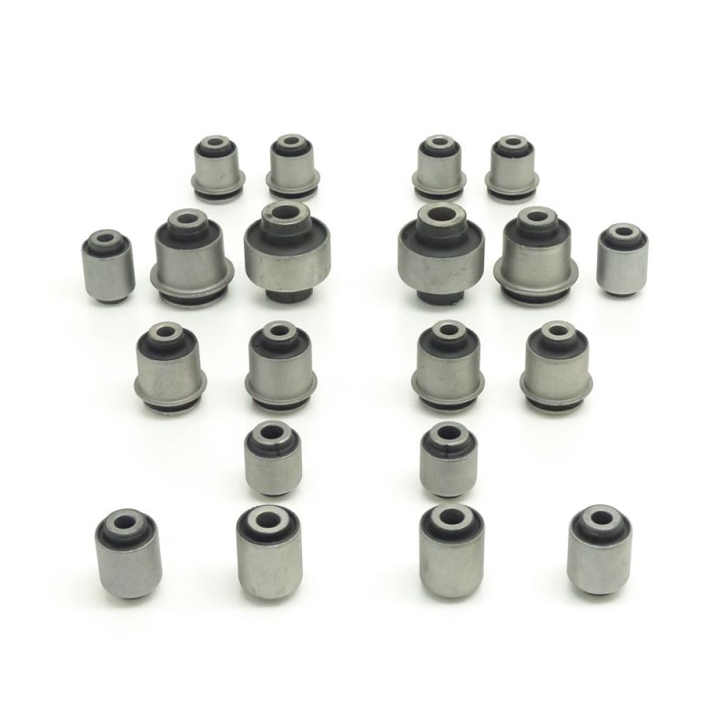 Kit completo de bujes de suspensión Spoon - S2000 AP1 AP2 (AP1-130&gt;)