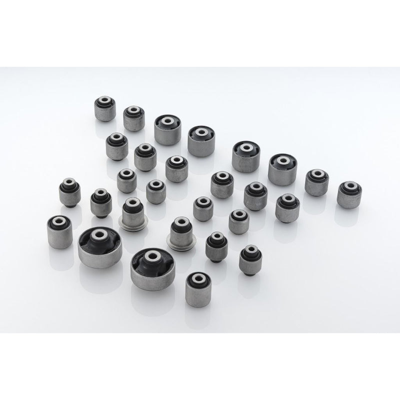 Spoon Sports Full Hardened Suspension Bush Set - CL7 Accord Euro R