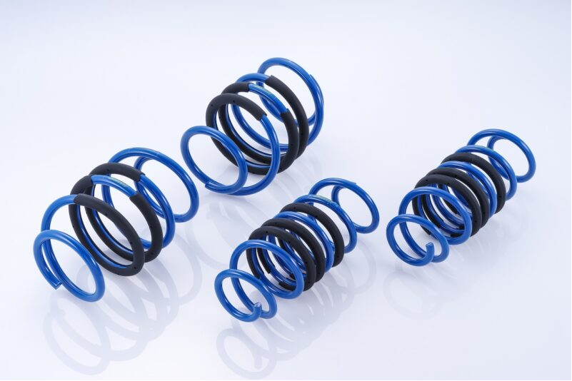Spoon Sports Progressive Lowering Springs - Prelude BF1