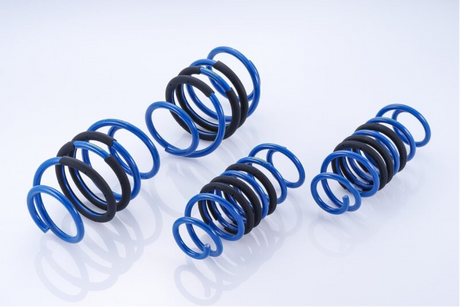 Spoon Sports Progressive Lowering Springs - Prelude BF1