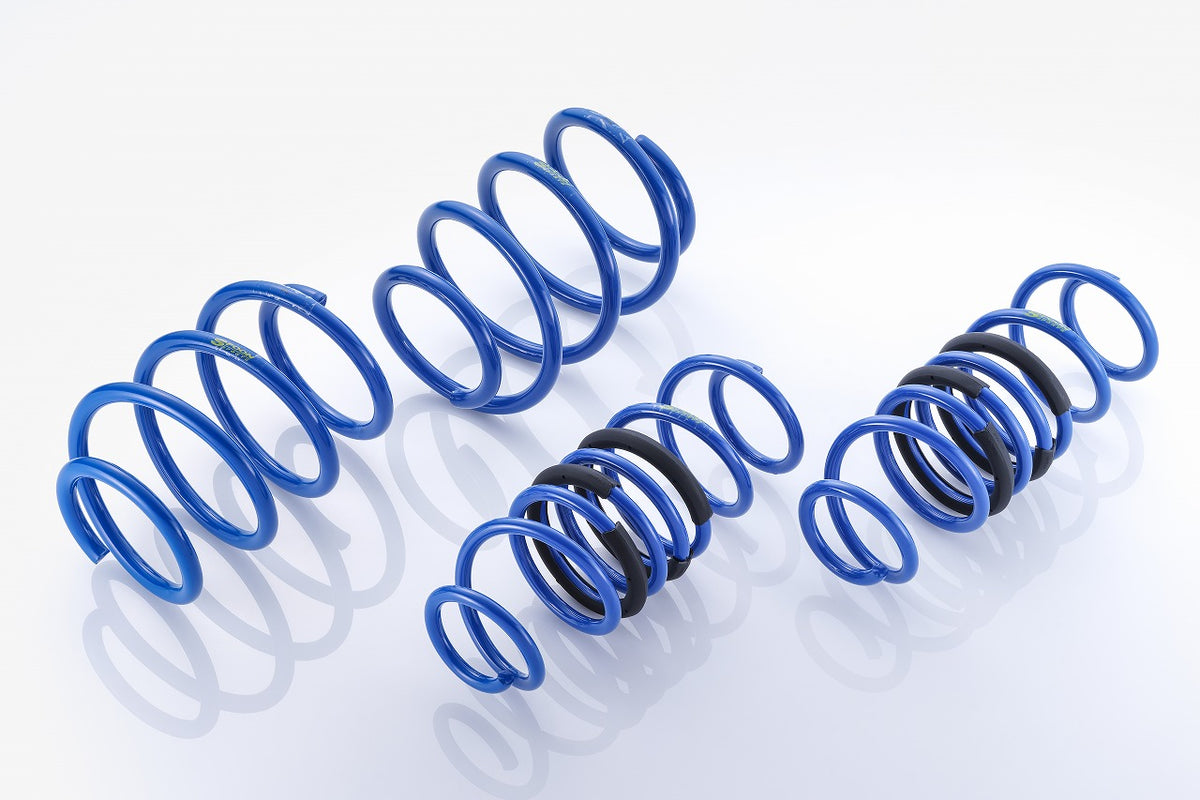 Spoon Sports Progressive Lowering Springs - Civic FL4