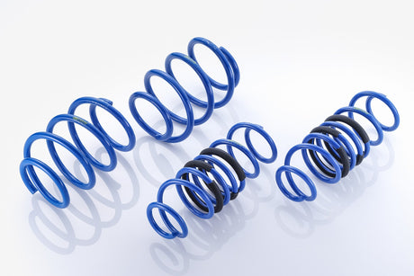 Spoon Sports Progressive Lowering Springs - Civic FL4