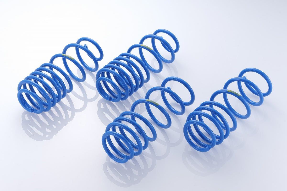 Spoon Sports Progressive Lowering Springs - N-ONE JG3