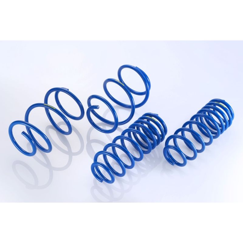 Spoon Progressive Lowering Springs - Civic FK7