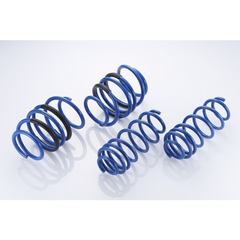 Spoon Progressive Lowering Springs - Civic FL1