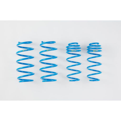 Spoon Progressive Lowering Springs - Jazz/Fit GK5