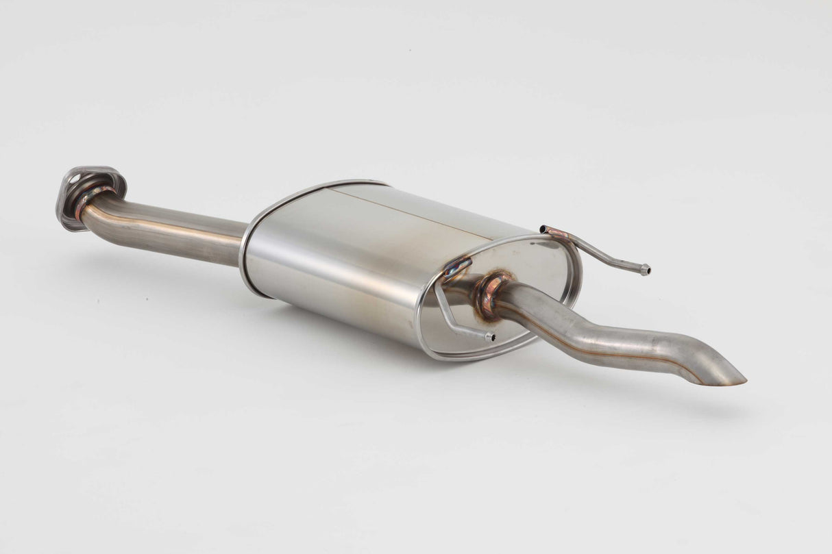 Fujitsubo A-S Exhaust - Honda Insight ZE2