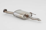 Fujitsubo A-S Exhaust - Honda Insight ZE2