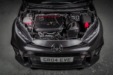 Eventuri Black Carbon Intake System - GR Yaris - Gloss Carbon