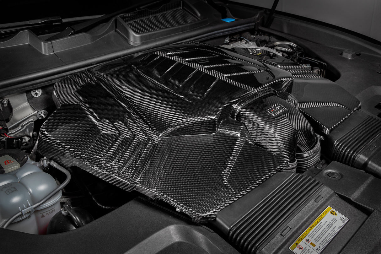 Eventuri Audi RSQ7 / RSQ8 / SQ8 2020+ 4.0 TFSI V8 Twin Turbo Intake