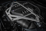 Eventuri BMW G8X M2/M3/M4 Carbon Intake for All Strut Braces - Matte Finish