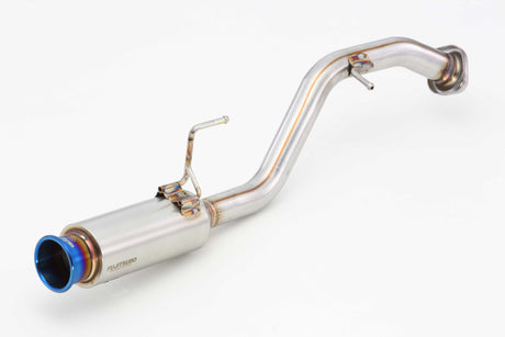 Fujitsubo Rivid Exhaust - Honda Jade Rs 1.5 2WD FR5