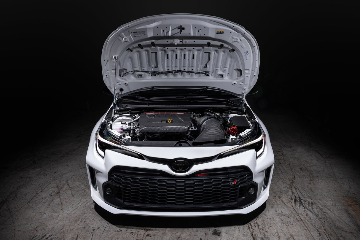 Eventuri Toyota GR Corolla Carbon Intake - Gloss